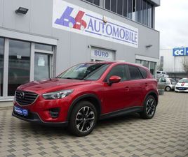 MAZDA CX-5 SPORTS-LINE AWD/BOSE SOUND/NAVI/LED/AHK