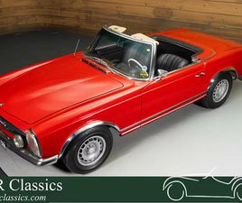 MERCEDESBENZ-SL-280-CABRIOLET-1968