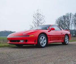 MITSUBISHI-3000-GT-30-V6-6900-KM-NEW-CONDITION