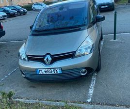 RENAULT ESPACE RENAULT ESPACE 4 2012