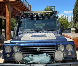 SANTANA ANIBAL LUJO 5 PLAZAS