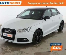 AUDI A1 1.6 TDI ATTRACTION