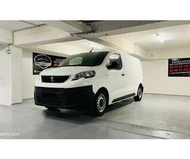 PEUGEOT EXPERT 1.6 BLUEHDI 115 CH FOURGON STANDARD PREMIUM BUSINESS