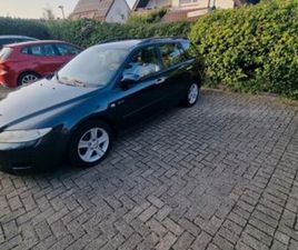 MAZDA 2 MAZDA 6 ( 12.2004) SPORT 2.0