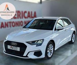 AUDI A3 SPORTBACK 30 TFSI ADVANCED S TRONIC