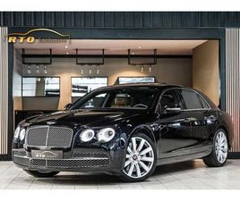 BENTLEY FLYING SPUR BENTLEY FLYING SPUR - 4.0 V8|MASSAGE V+A|ACC|MULTIMEDIA ACHTER