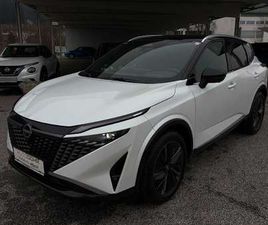 NISSAN QASHQAI QASHQAI 1,3 DIG-T MHEV 4X4 TEKNA XTRONIC