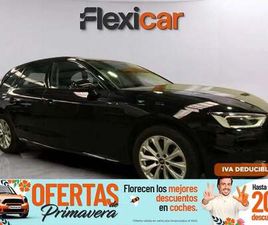 AVANT ADVANCED 35 TFSI 110KW S TRONIC