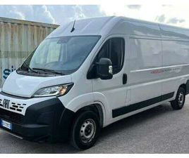 DUCATO 35 L3H2 2.2 DIESEL 140CV