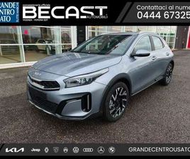 KIA XCEED 1.0 T-GDI 115 CV BUSINESS - PRONTA CONSEGNA