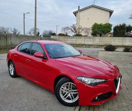 ALFA ROMEO GIULIA 2.2 T BUSINESS LAUNCH EDITION 150CV