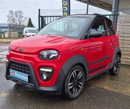 MICROCAR MGO DCI MUST