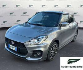 1.4 BOOSTERJET HYBRID SPORT 2WD