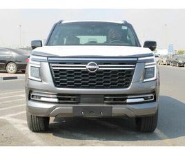 NISSAN PATROL 3.5 4WD