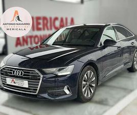 AUDI A6 40 TDI AUDI A6 40 TDI DESIGN QUATTRO-ULTRA S TRONIC (4.75)