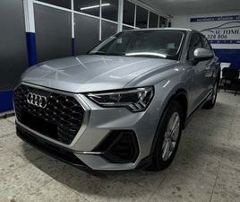AUDI Q3 SPORTBACK 40 TDI ADVANCED QUATTRO S TRONIC 147KW
