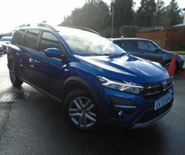 DACIA JOGGER 1.0 TCE COMFORT EURO 6 (START/STOP) 5DR