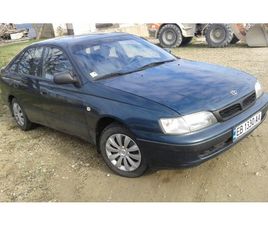 TOYOTA CARINA 1.6 1,500 EUR