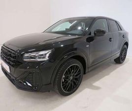AUDI Q2 35 TFSI Q2 35 TFSI ADRENALIN BLACK EDITION S TRONIC 110KW