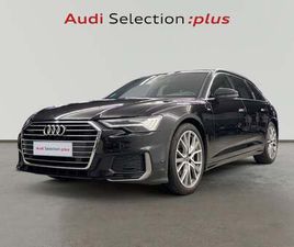 AUDI A6 ALLROAD 45 TDI QUATTRO TIPTRONIC 180KW