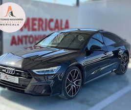 AUDI A7 SPORTBACK 45 TDI QUATTRO TIPTRONIC 170KW