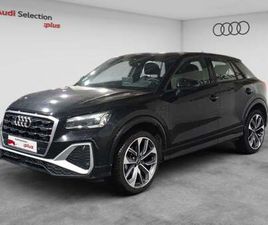 AUDI Q2 35 TDI Q2 35 TDI ADRENALIN BLACK EDITION S TRONIC 110KW