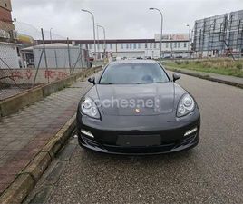 PORSCHE PANAMERA PORSCHE PANAMERA 3.6 V6
