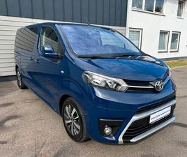 TOYOTA PROACE VERSO L1 FAMILY COMFORT/8SITZER