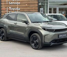 TOYOTA URBAN CRUISER TOYOTA URBAN CRUISER 61 KWH TEAMPLAYER