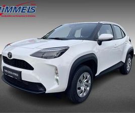 TOYOTA YARIS CROSS TOYOTA YARIS CROSS HYBRID 116 1.5 VVT-I BUSINESS EDITIO