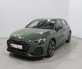 A3 SPORTBACK TFSI E S LINE S TRONIC 150KW