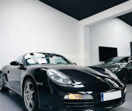 PORSCHE BOXSTER 3.4 S