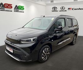 TOYOTA PROACE CITY VERSO 1,5L (130PS) L2 TEAMPLAYER