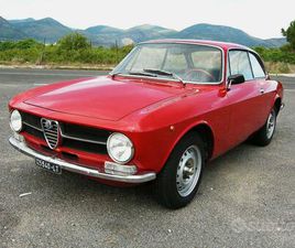 ALFA ROMEO GT 1300 JUNIOR- 1972 (ORO ASI )