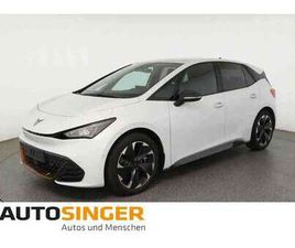 CUPRA BORN *NAV*LED*ACC*360*SHZ*LHZ*DAB*TEL*USB*ALU19*