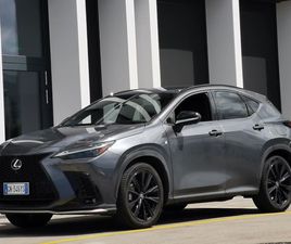 NX 2ª SERIE NX 450H PLUG-IN 4WD F-SPORT