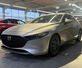 MAZDA 3 140PS 6AT CENTRE-LINE DASO/BOSE/360KAMERA/NAVI