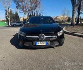 MERCEDES-BENZ CLASSE A 200 – AGOSTO 2020 – OTTIME