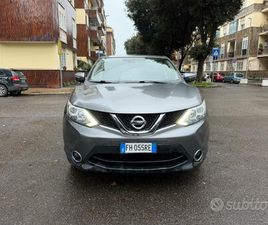NISSAN QUASHQAI 1.5 D ACENTA - VALUTO PERMUTA -