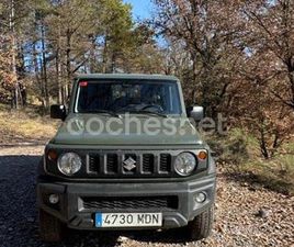 SUZUKI JIMNY SUZUKI JIMNY
