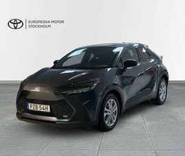 1.8 HSD STYLE / V-HJUL / NYA MODELLEN