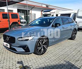 VOLVO V90 B4 R-DESIGN IBRIDA DIESEL