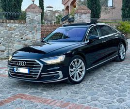 AUDI A8 2021 3.0TDI !!