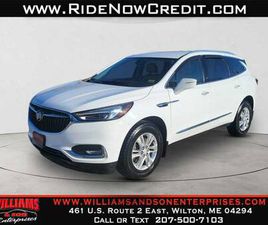 2019 BUICK ENCLAVE ESSENCE AWD