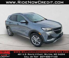 2021 BUICK ENCORE GX ESSENCE AWD