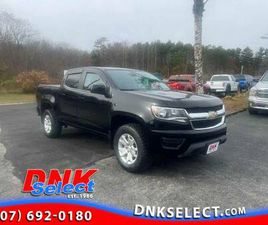 2015 CHEVROLET COLORADO LT