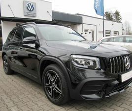 MERCEDES GLB GLB 200 MERCEDES-BENZ GLB 200 AMG LINE NIGHT PAKET