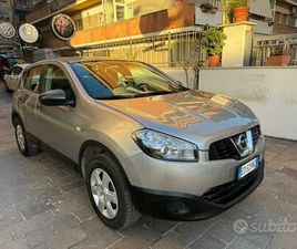 NISSAN QASHQAI 1.6 16V SUV 5P OK NEOP