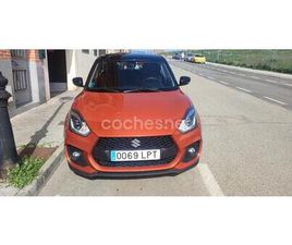 SUZUKI SWIFT 1.4 T SPORT MILD HYBRID