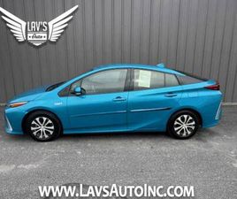 TOYOTA PRIUS 2018 TOYOTA PRIUS PRIME PLUS